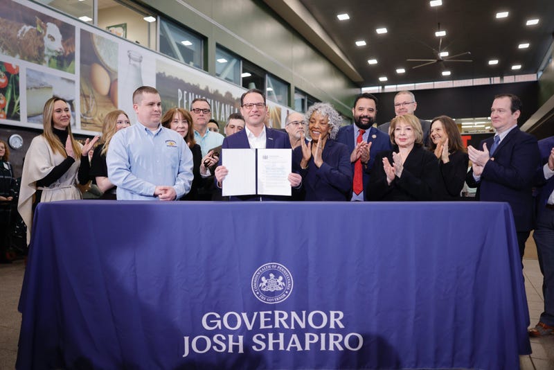 Gov. Shapiro signs executive order to fill critical Pa. job vacancies by recruiting federal workers