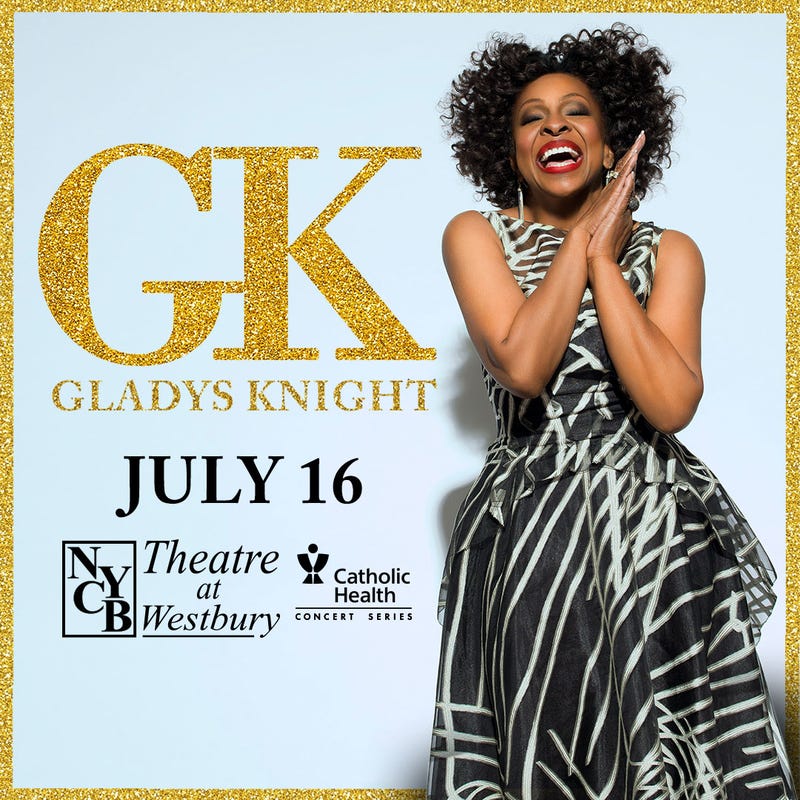 Gladys Knight @ NYCB Theatre