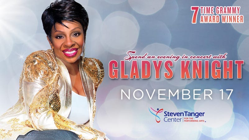 Win Tickets To Gladys Knight