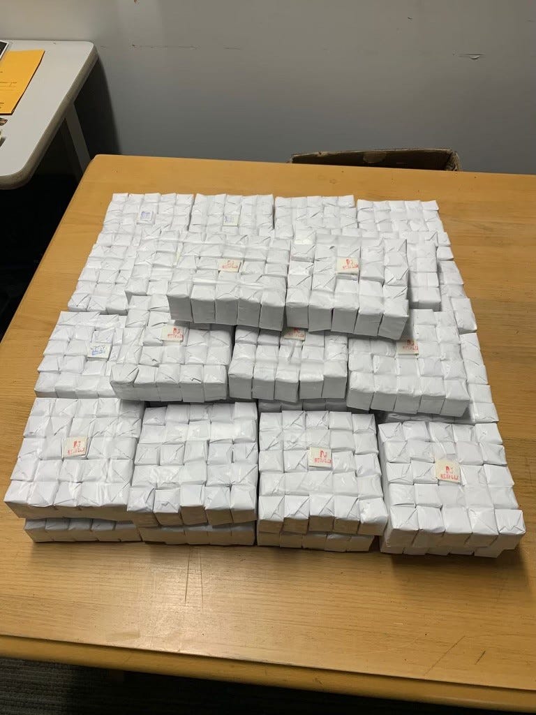 Drug Enforcement Administration NEW YORK DIVISION