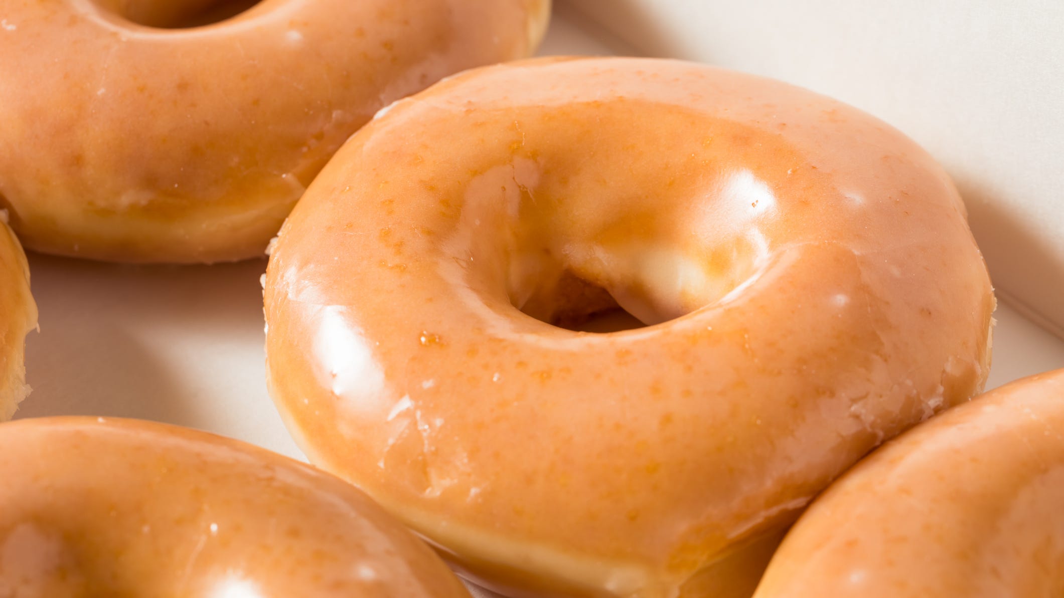 Man claims 31 free Krispy Kreme donuts using vaccination card: 'My goal is to get at least 125'