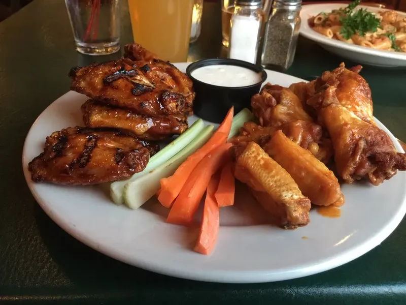 Chicken wings