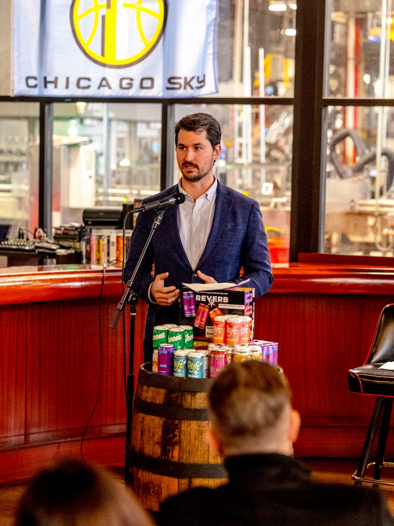 Kim Vavrick Revolution Brewing