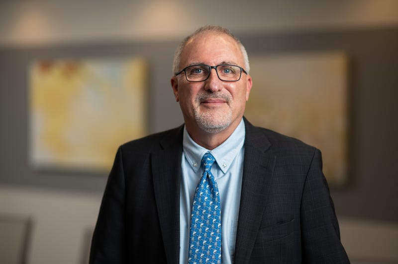 Executive Director Glenn Simmons