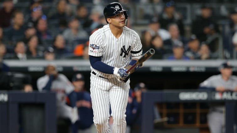 Yankees, Astros ALCS Game 4 Postponed Due To Rain