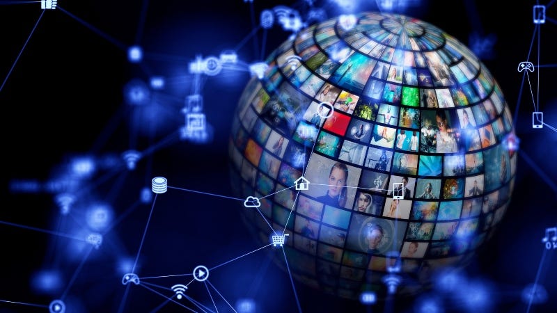 TV globe Getty Images