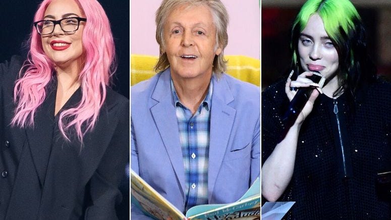 Artists Come Together for Massive ‘One World: Together At Home’ Special