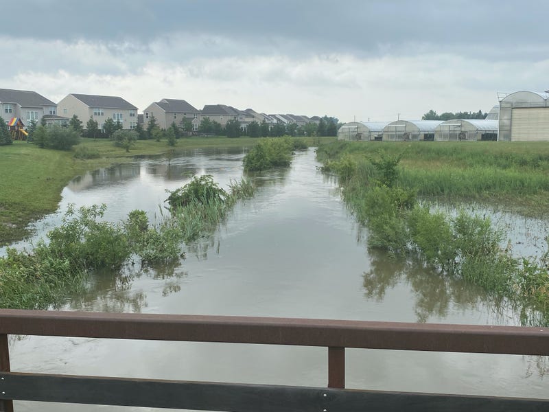 Macomb County Flooding