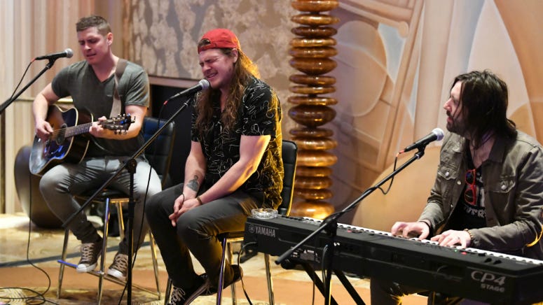 The Glorious Sons' 'Pink Motel' is Not Your Standard Rock Ballad