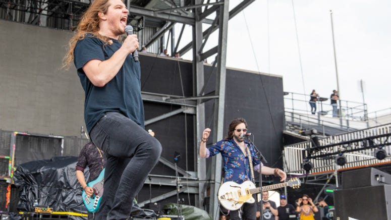 The Glorious Sons Bare Their Souls on 'A War on Everything'