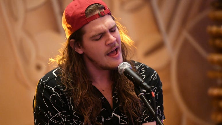 The Glorious Sons Surge Forward With New Single "Panic Attack"