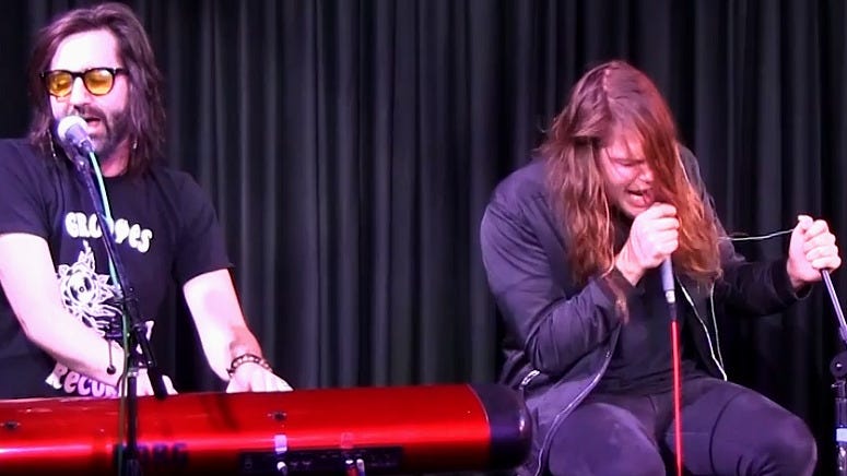 Watch The Glorious Sons Strip Down Their Number One Song "S.O.S. (Sawed Off Shotgun)"