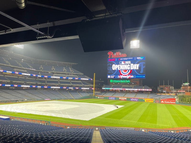 Phillies home opener 