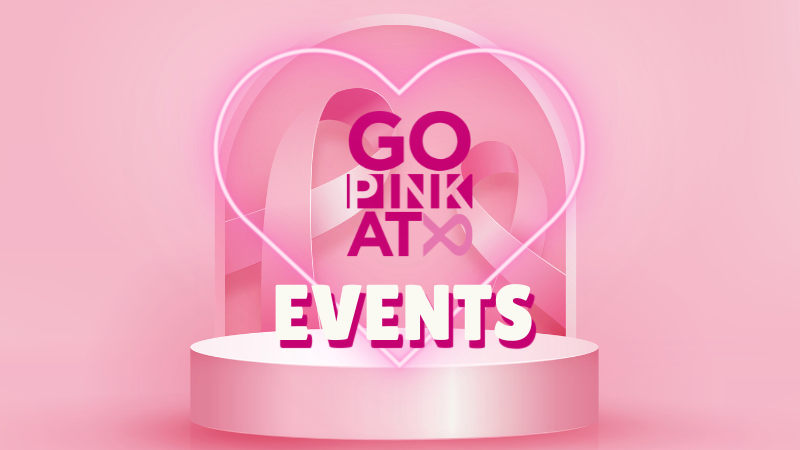 Go PINK ATX 2024 / Canva