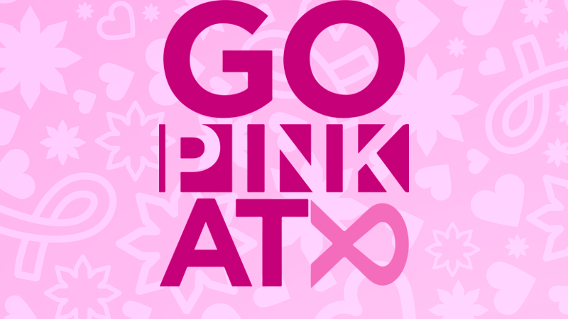Go Pink ATX 2022