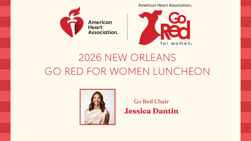 Go Red for Women Luncheon
