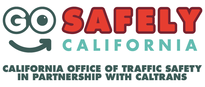 California Office of Traffic Safety logo