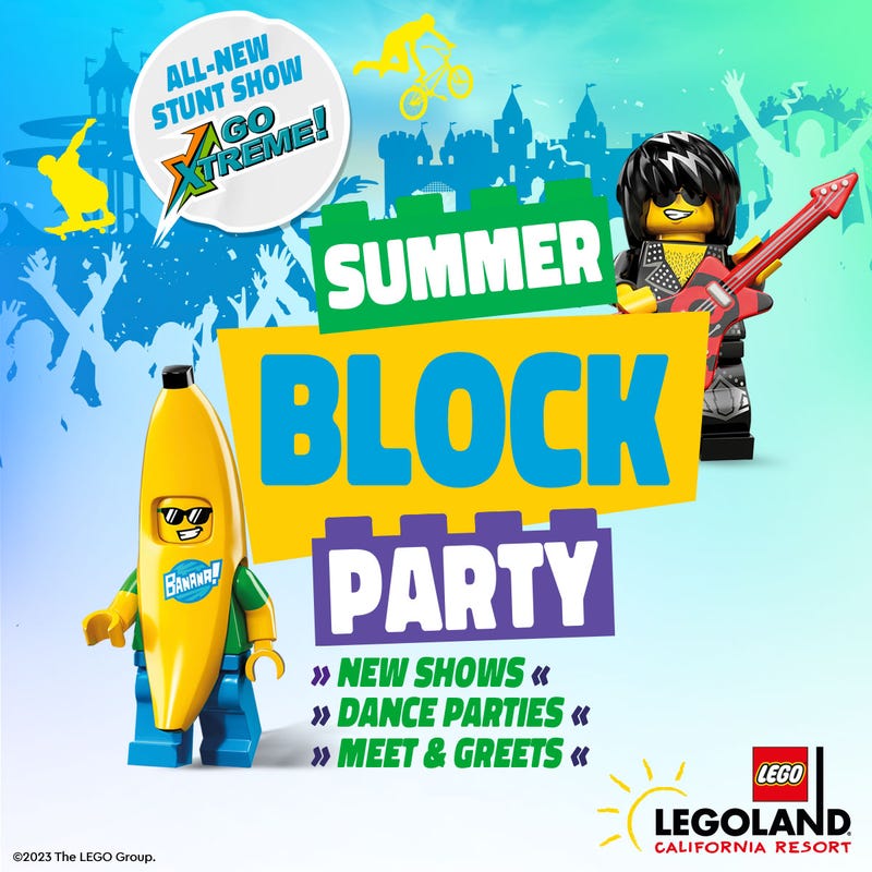 Legoland California