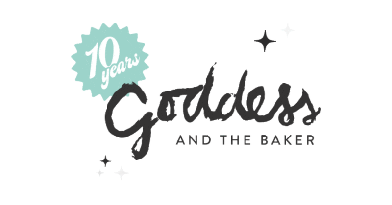 Goddess and The Baker