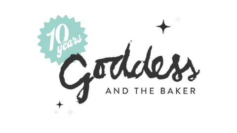 Join Elizabeth & Radar at Goddess and The Baker