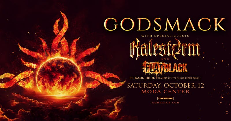 Godsmack Tour