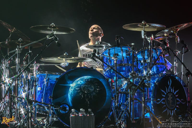 Godsmack - ShoWare Center - Kent, WA 10.8.23