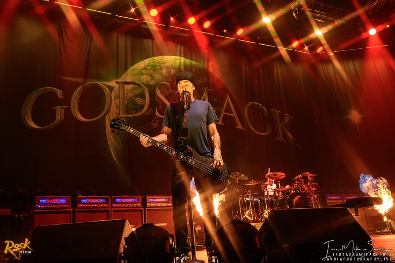 Godsmack - ShoWare Center - Kent, WA 10.8.23