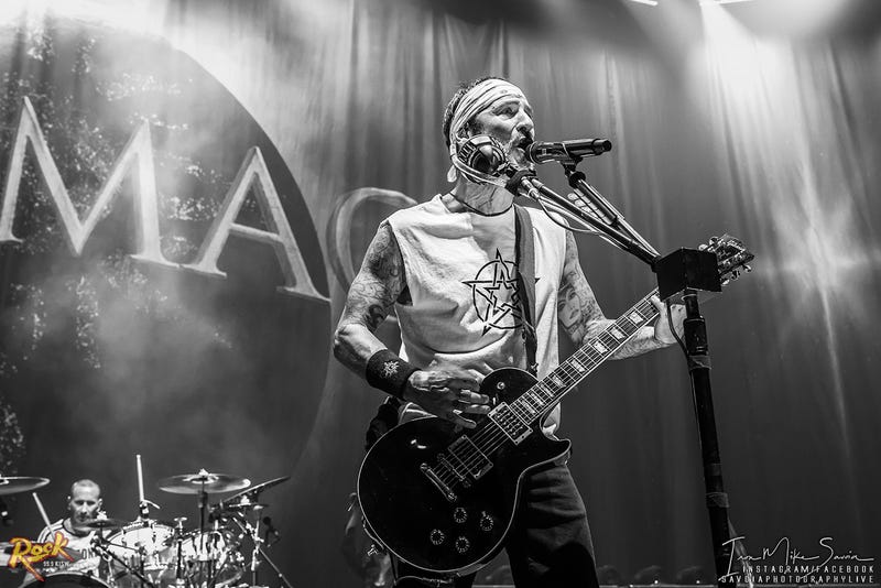 Godsmack - ShoWare Center - Kent, WA 10.8.23