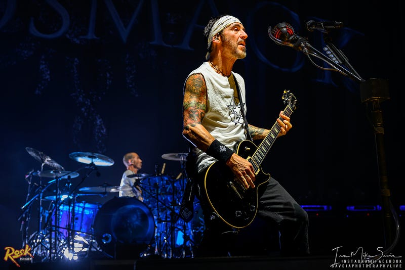 Godsmack - ShoWare Center - Kent, WA 10.8.23