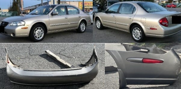 Nissan Maxima
