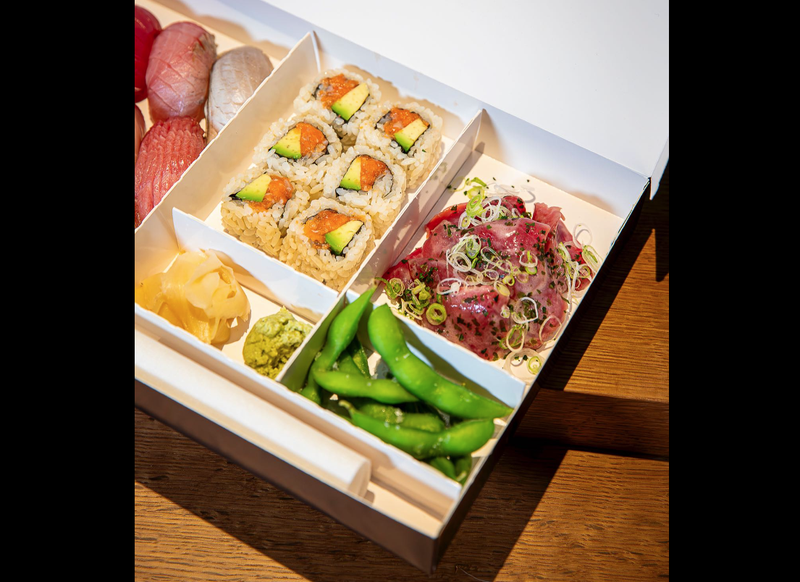 Golden Gai Sushi