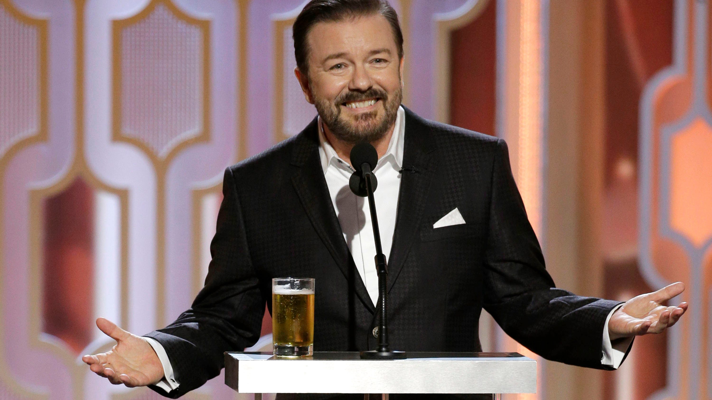 The 7 Most Shocking Golden Globes Moments