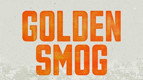 93XRT Presents: Golden Smog