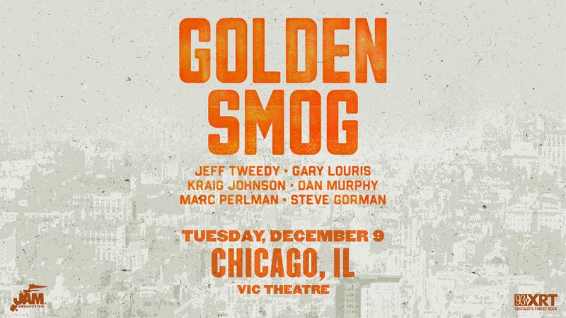 Golden Smog