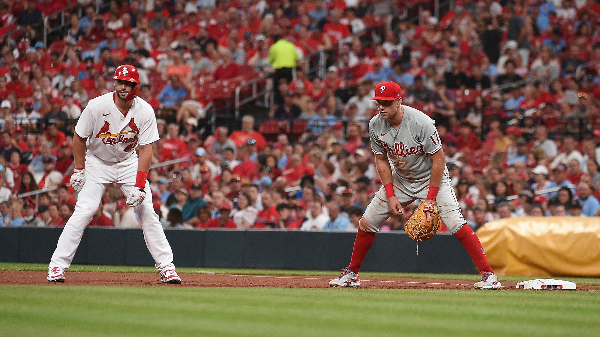 Giglio: Phillies should trade for Paul Goldschmidt