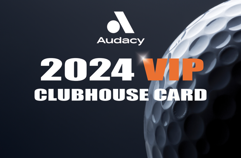 VIP Clubhouse Card