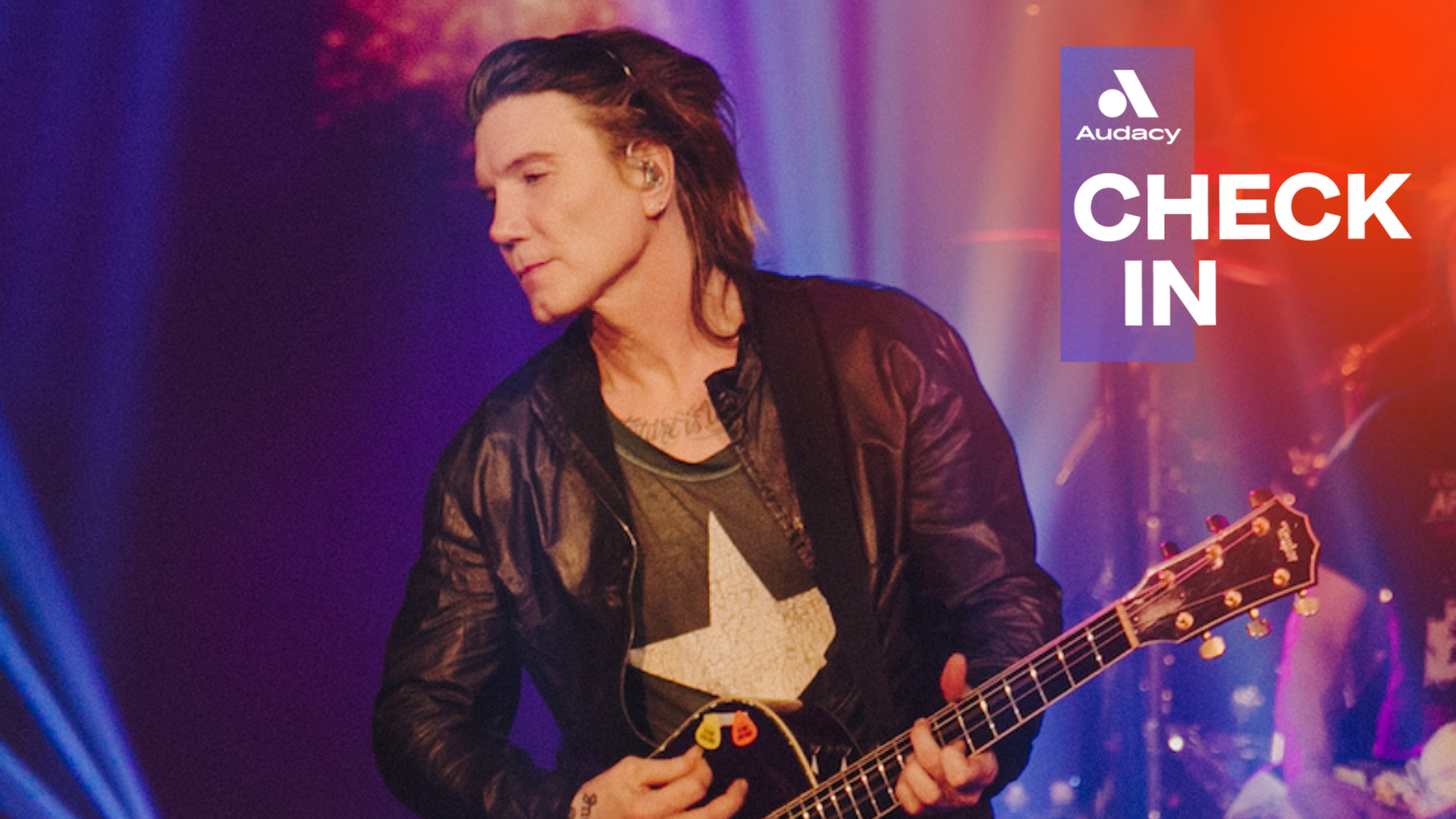 John Rzeznik dives into 'Rarities' comp and the 'bliss' of performing live