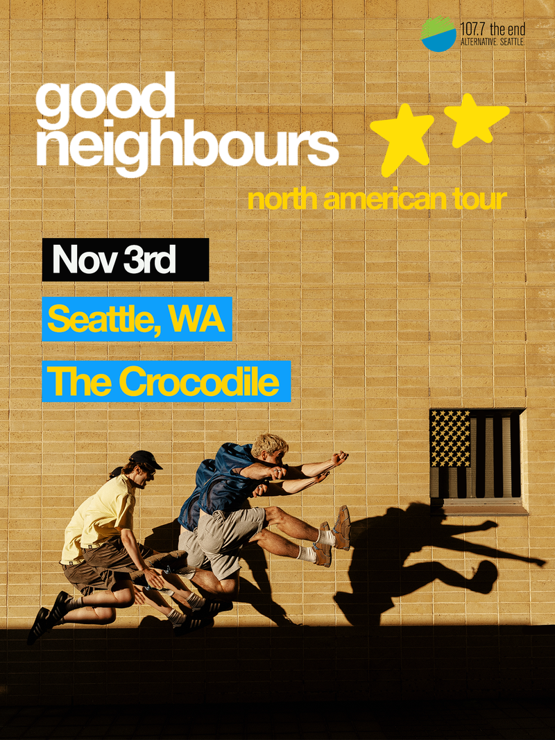 Good Neighbours