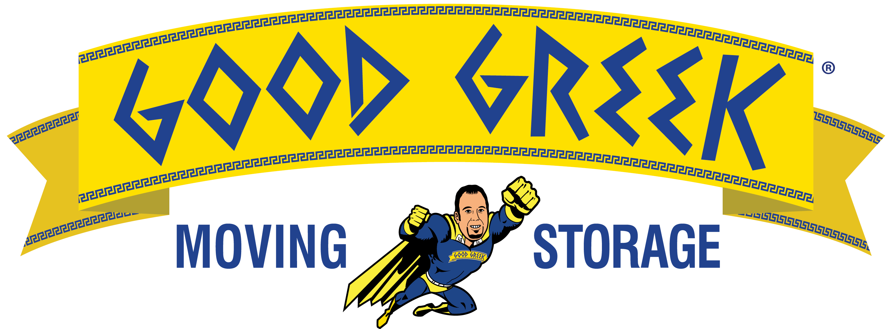 Good Greek Moving & Storage