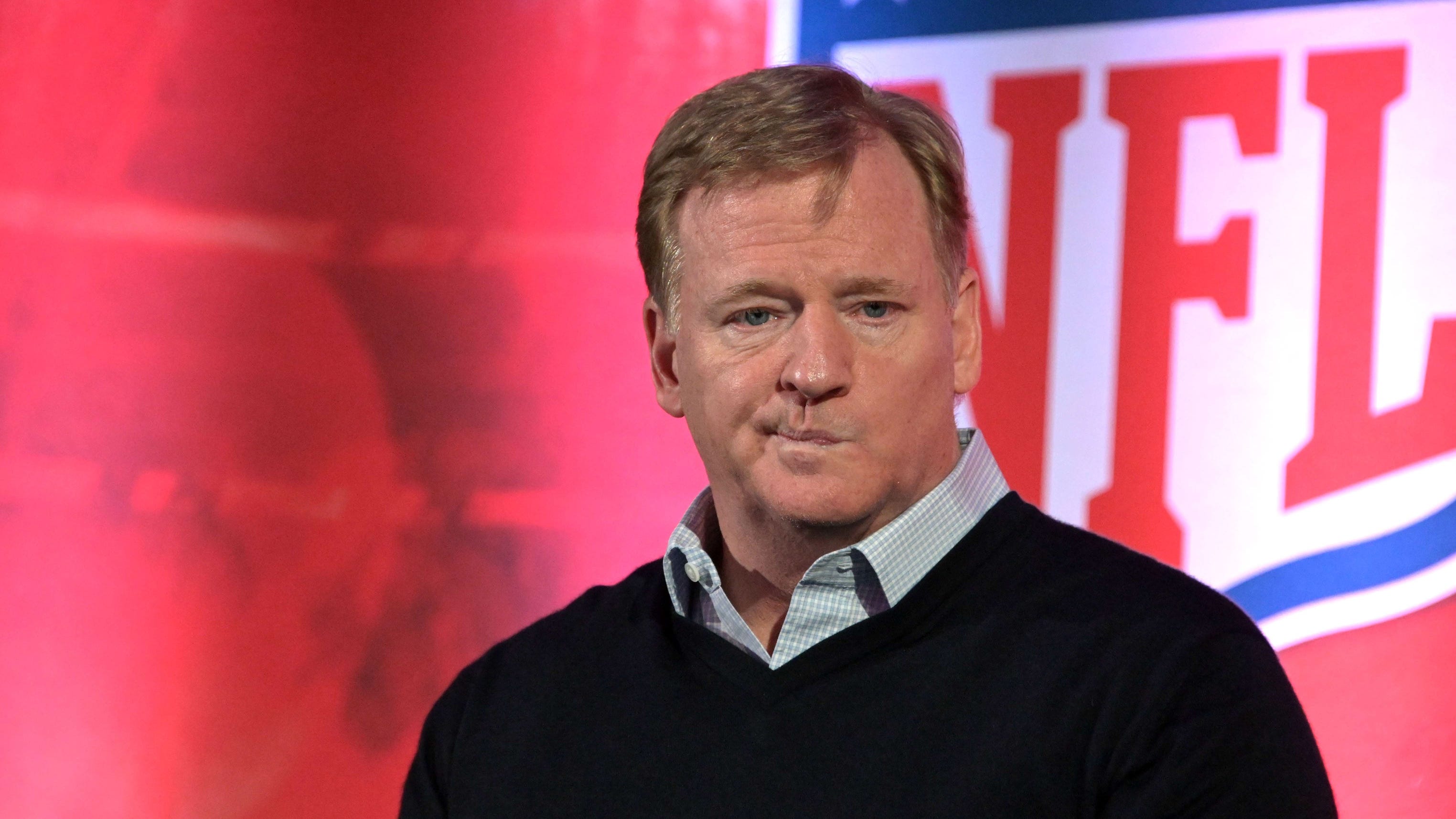 Goodell aware that Kamara was a battery suspect, still let him play in Pro Bowl