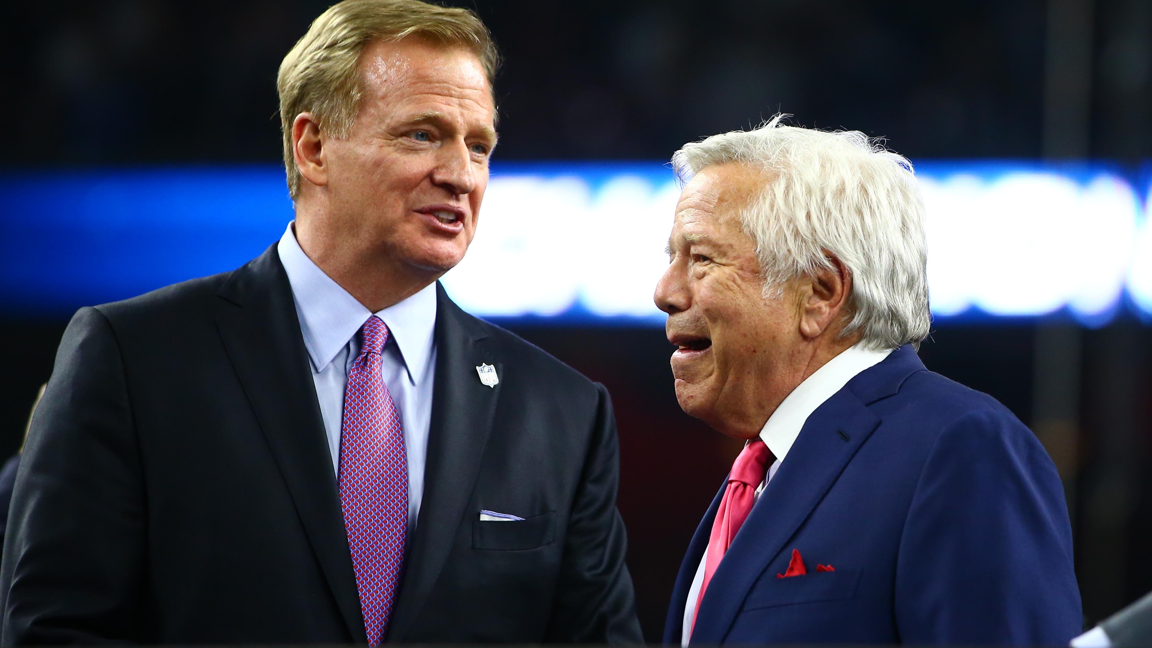 Some Key Concerns Hover Over NFL's Latest Investigation of Patriots