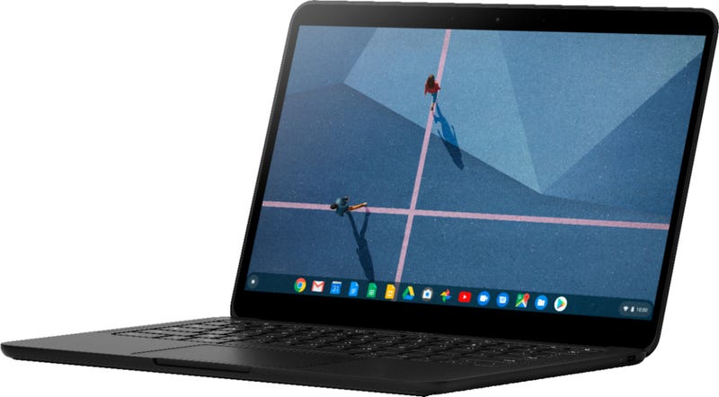 Google Pixelbook Go 13.3" Touch-Screen Chromebook 