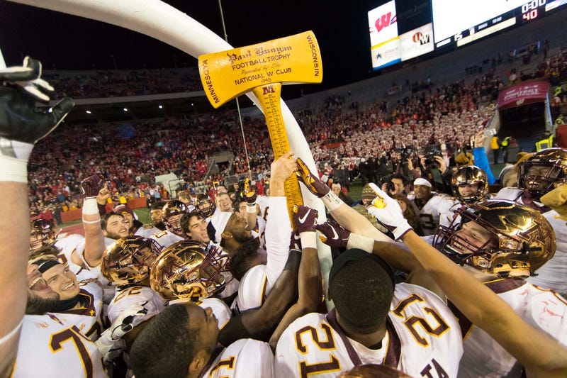 Gopher Football