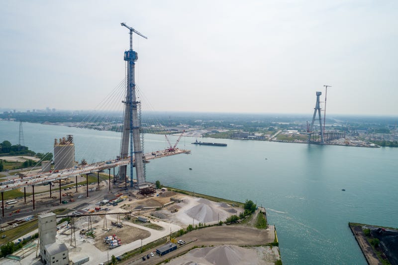 Gordie Howe International Bridge