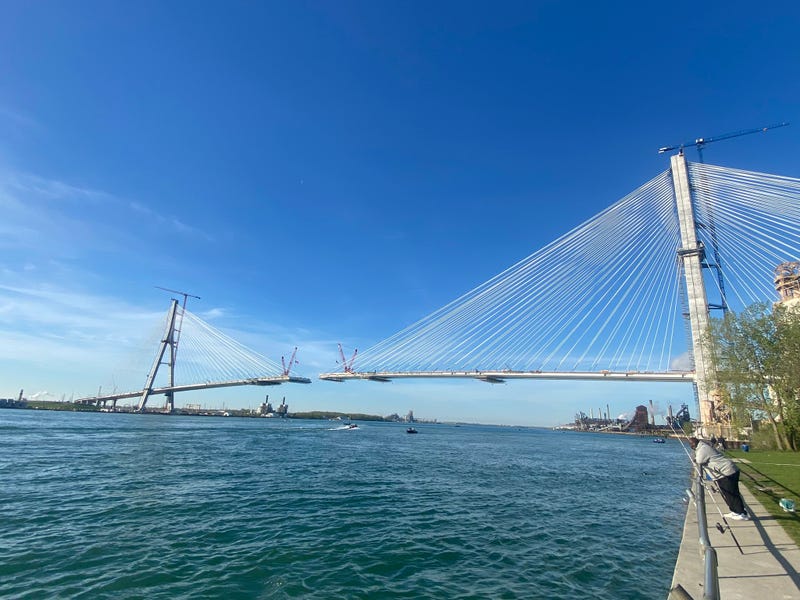 Gordie Howe International Bridge