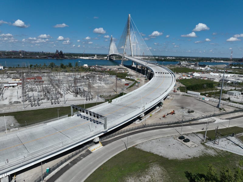 Gordie Howe International Bridge