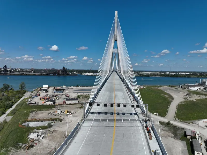 Gordie Howe International Bridge