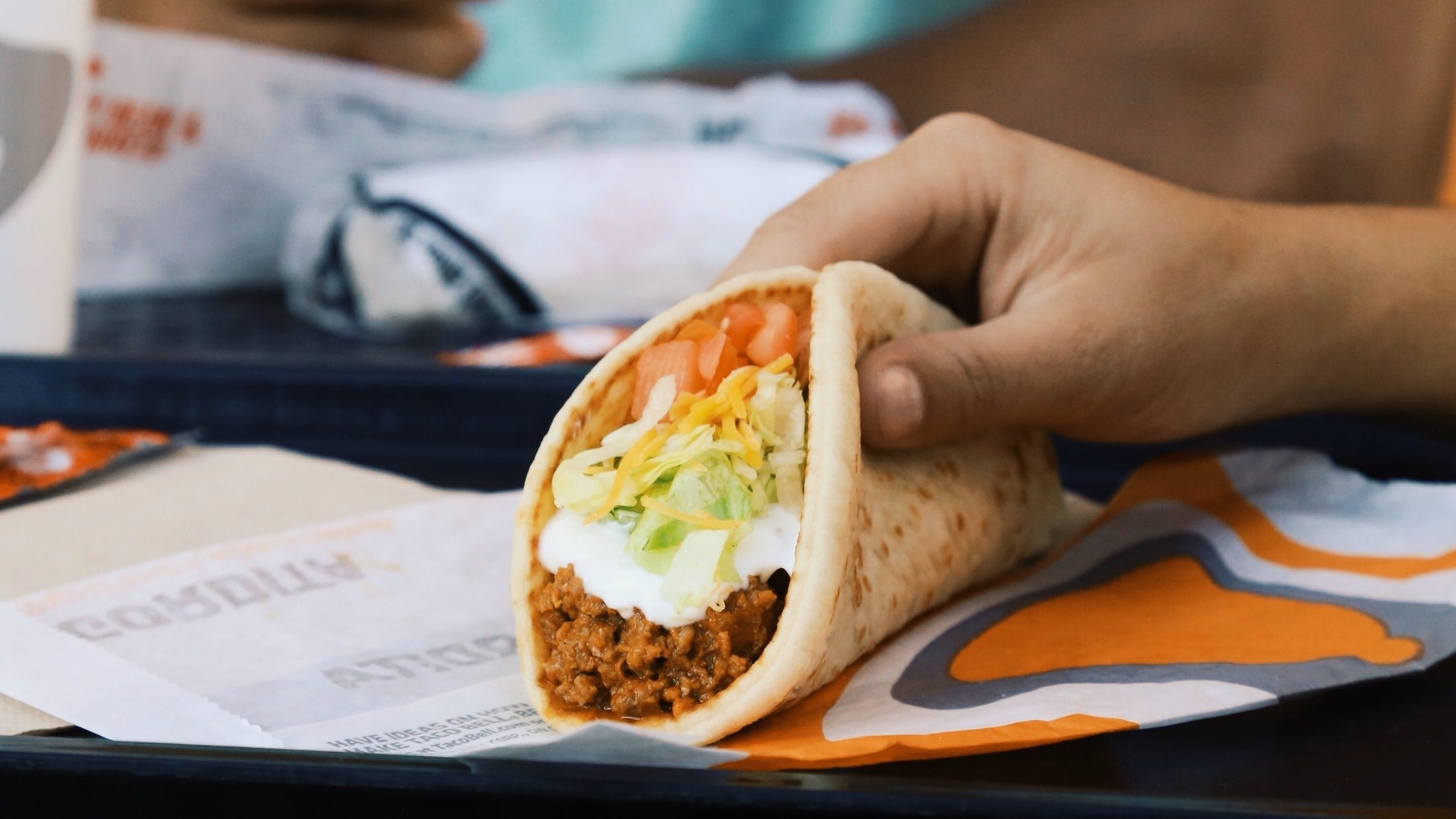 Taco Bell launches 30-day subscription service that gives you a free taco each day