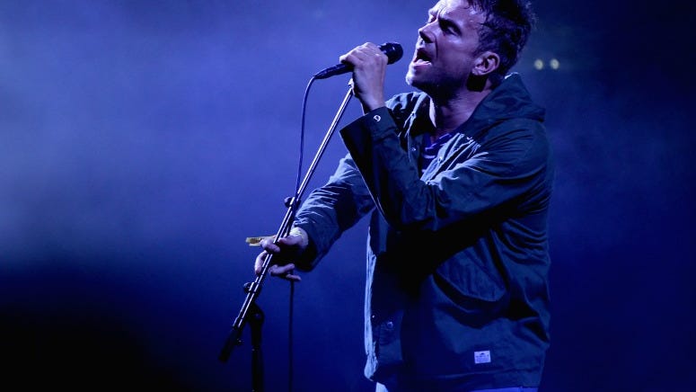EXCLUSIVE: Gorillaz Give Us A Tour Through The Years With This Parking Lot Performance