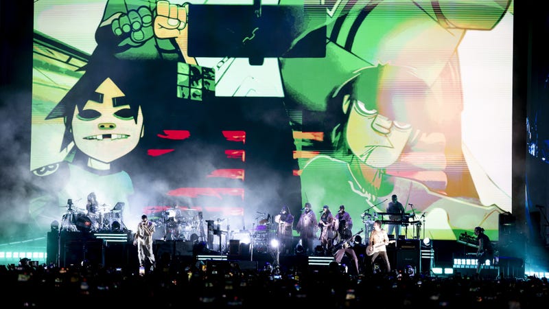 Gorillaz
